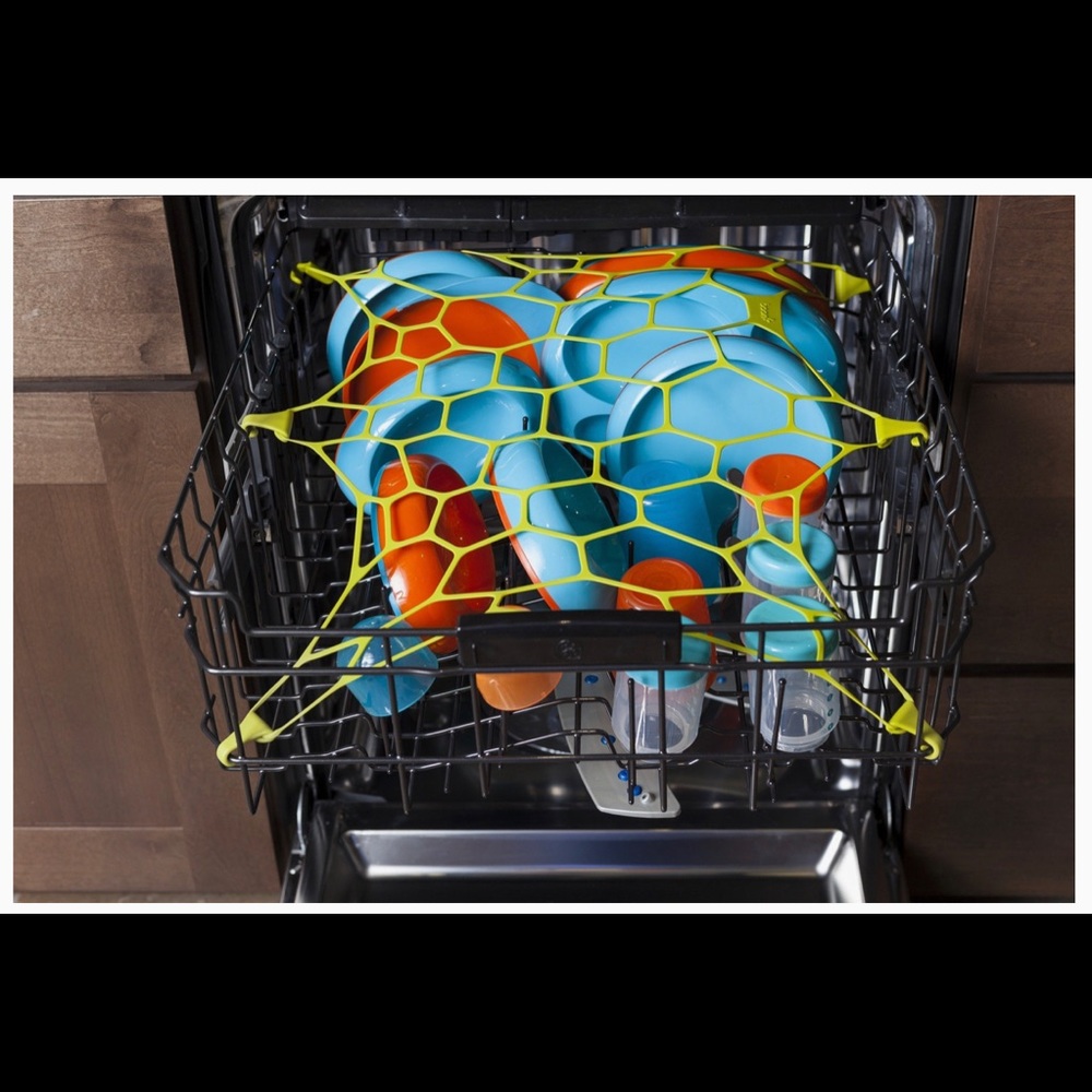 🆕 Dishwasher net